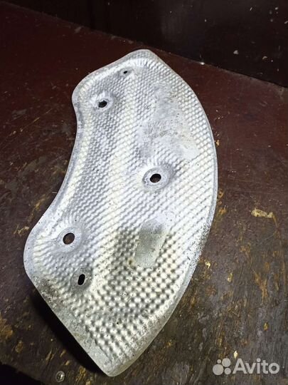 Термическая крышка volkswagen passat б8