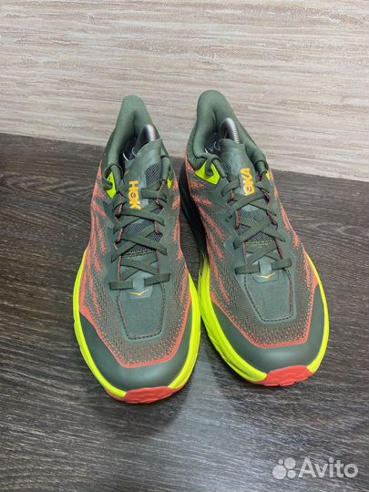 Кроссовки hoka speedgoat 5 размер 44