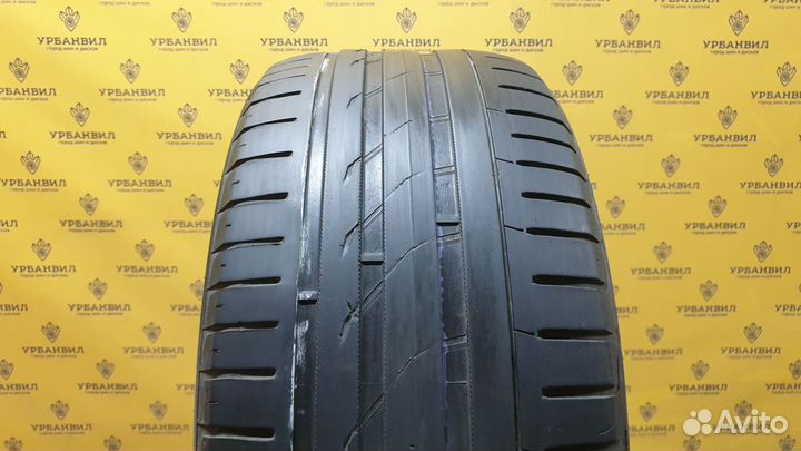 Nokian Tyres Hakka Black SUV 265/50 R19