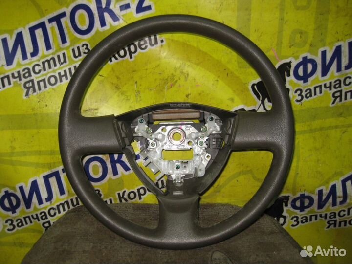 Руль honda FIT aria GD7 L13A контрактная