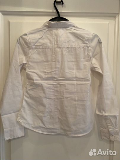 Рубашка школьная