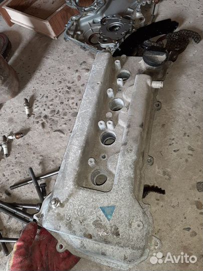 Клапанная крышка Джили Эмгранд,Geely Emgrand