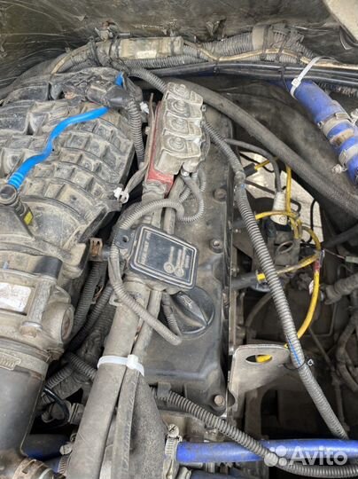 Гбо метан 6 баллонов