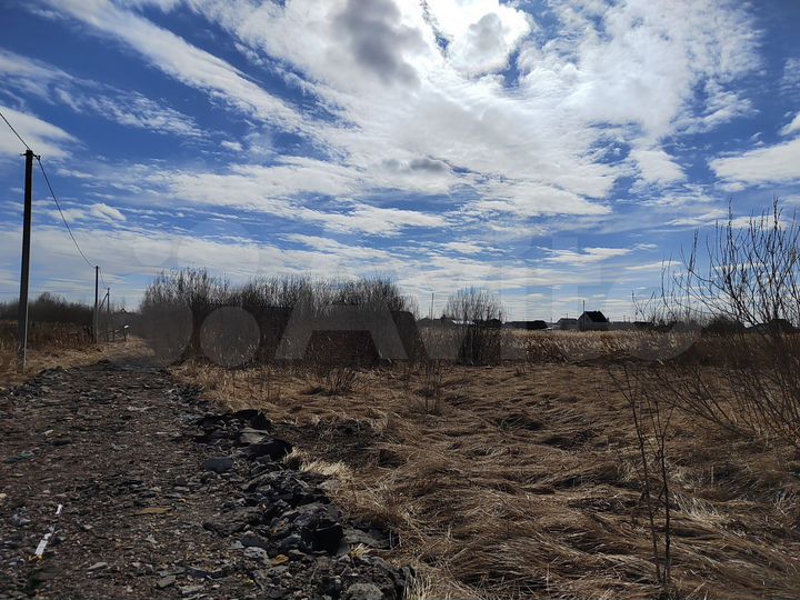 Участок 8 сот. (СНТ, ДНП)