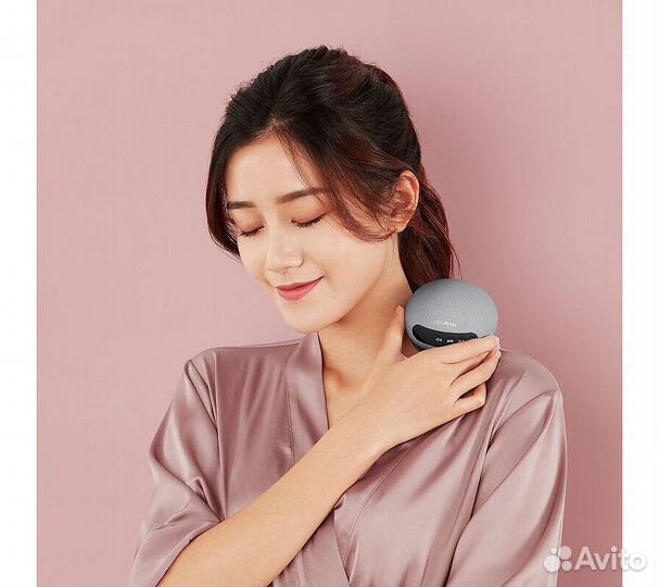 Массажер инфракрасный leravan Smart Cupping Scrapi