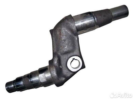 Ось коленчатая 85.32.101-3