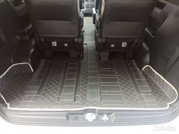 Коврики Toyota Hiace