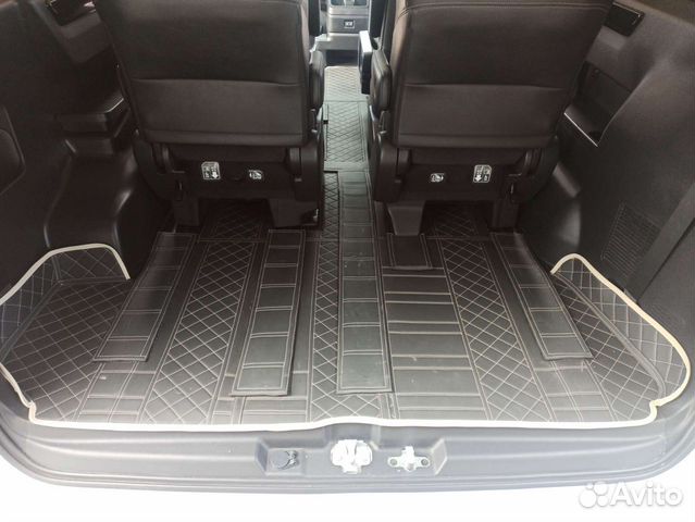 Коврики Toyota Hiace