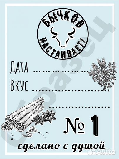 Этикетки на бутылки оргинальный подарок мужчине