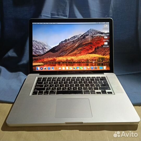 Apple MacBook Pro 15 late 2011