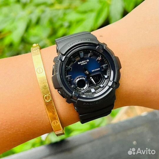 Оригинальные часы Casio Baby-G BGA-280-1A