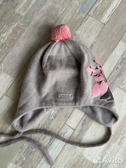 Шапка lassie 42-44