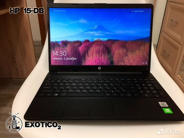 HP 15-db Запчасти
