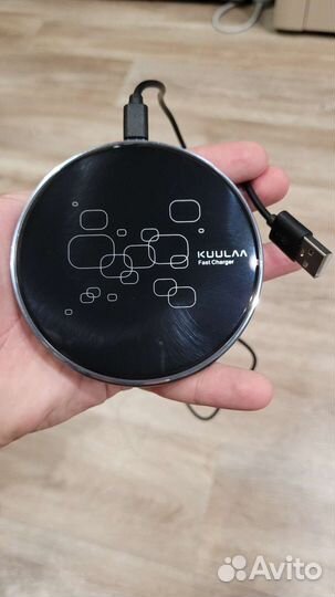 Беспроводное зарядное устройство Kuulaa