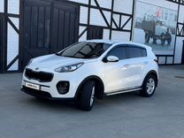 Kia Sportage 2.0 AT, 2017, 181 000 км, с пробегом, цена 1 759 000 руб.