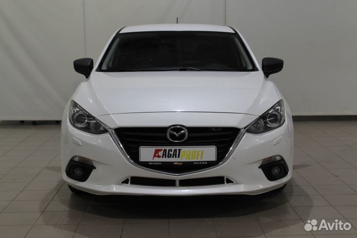 Mazda 3 1.6 AT, 2014, 144 975 км