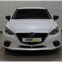 Mazda 3 1.6 AT, 2014, 144 975 км, с пробегом, цена 1 365 000 руб.