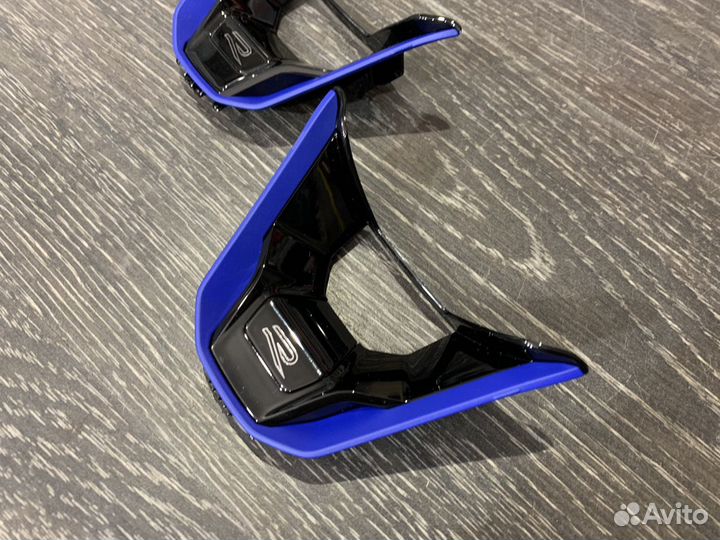 Вставка в руль polo passat tiguan 2020 2021