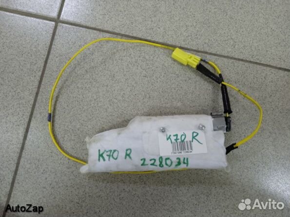 Безопасность В сиденье Тойота Камри 70