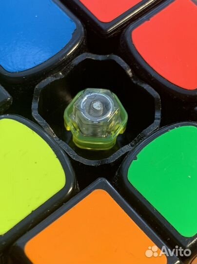 Кубик рубика gan