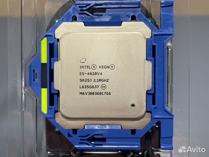 Процессор Xeon E5-4620 v4 2.1Ghz LGA2011-3