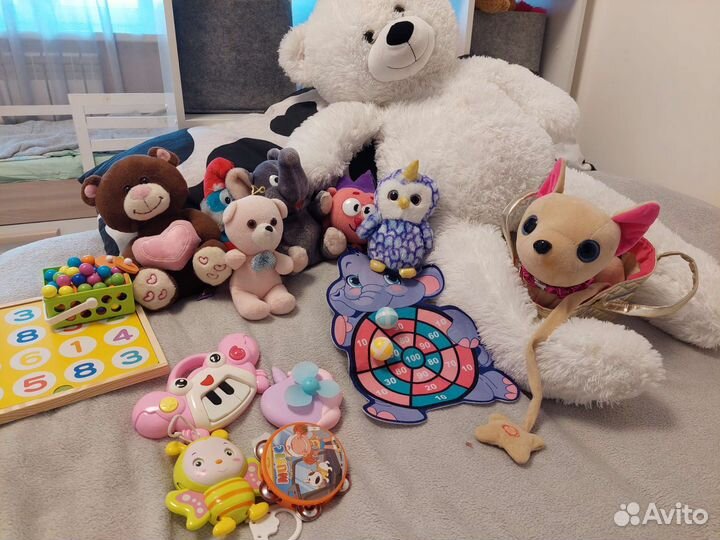 Детские игрушки