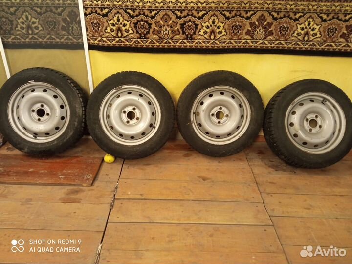 Nokian Tyres Nordman 7 185/65 R15