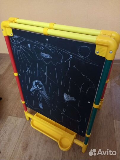 Мольберт для рисования детский
