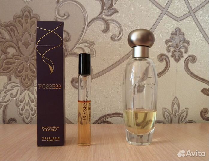 Набор парфюмов 3 шт Estee Lauder Oriflame Remy Lat