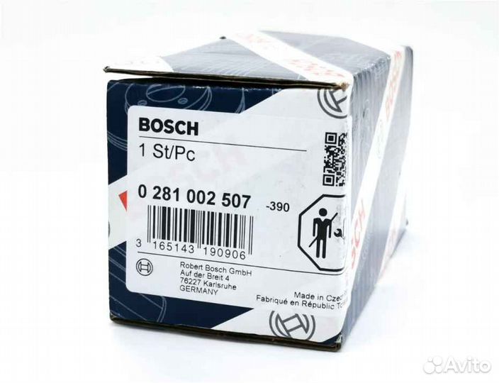 Регулятор Bosch 0281002507