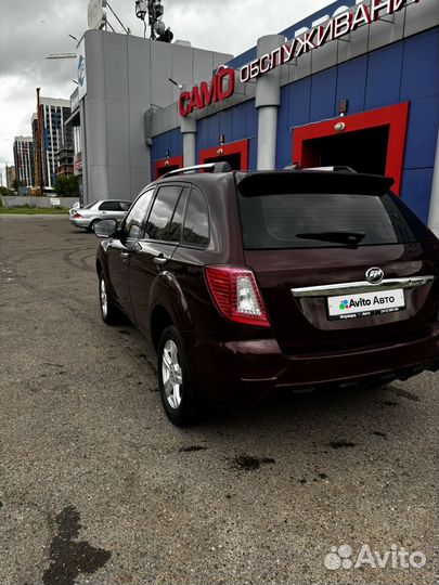 LIFAN X60 1.8 МТ, 2014, 109 000 км