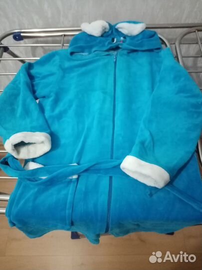 Детские халатики