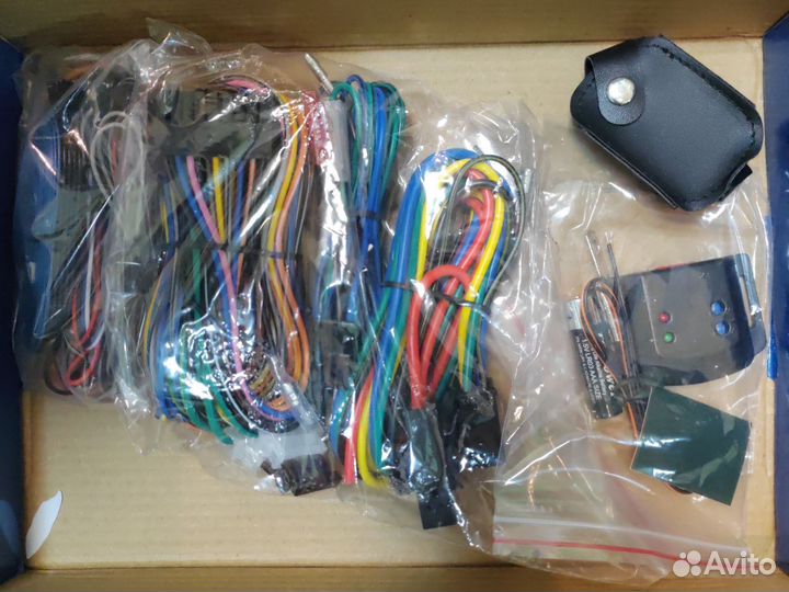 Сигнализация starline B9