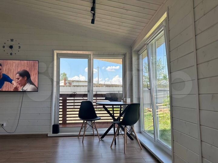 Дом 47 м² на участке 4,2 сот.