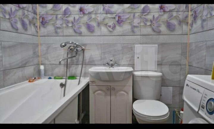 1-к. квартира, 33 м², 5/5 эт.