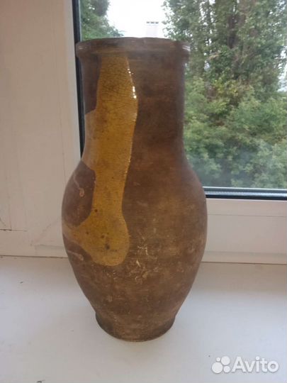 Крынка старинная