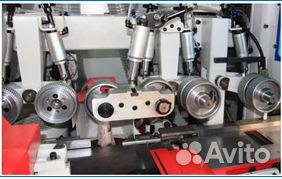 Четырехсторонний станок VH-M516 5 шпинделей