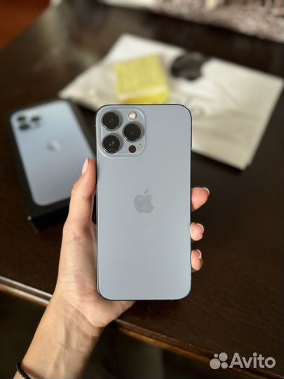 iPhone 13 Pro Max, 256 ГБ