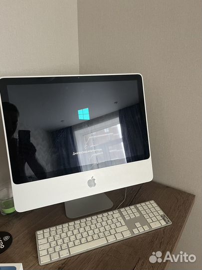 Apple iMac 21.5 mid 2007