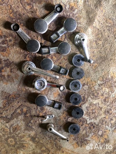 Стёкла,фонари от 408 москвича и не только