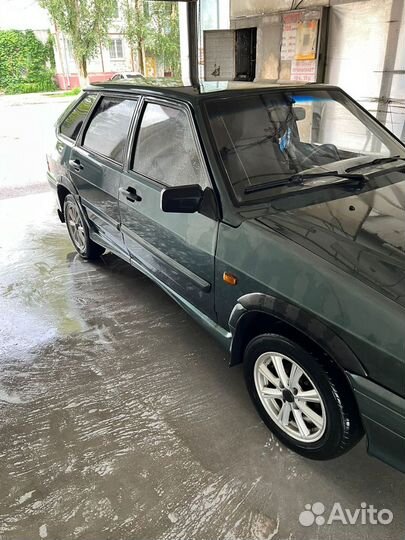 ВАЗ 2114 Samara 1.6 МТ, 2010, 187 000 км