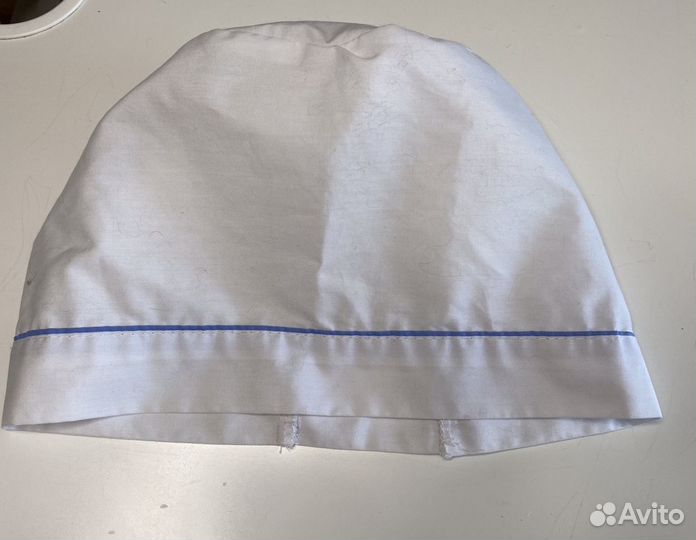 Шапочка медицинская