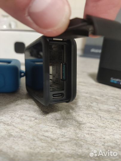 Экшн камера GoPro Hero 8