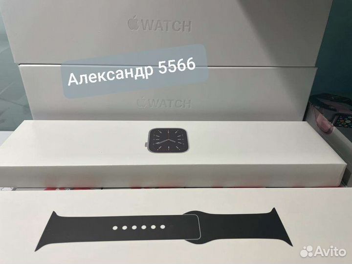 Коробки для Apple watch