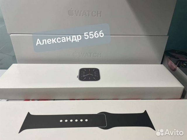 Коробки для Apple watch