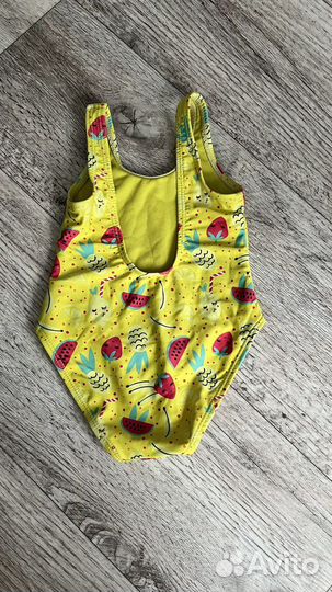 Купальник для девочки