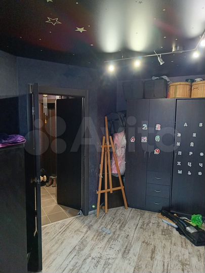 1-к. квартира, 34,4 м², 3/3 эт.