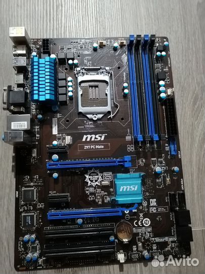 MSI Z97 PC Mate 1150