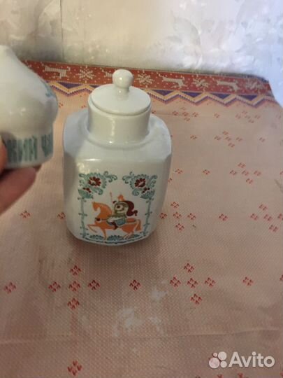 Вещи из СССР