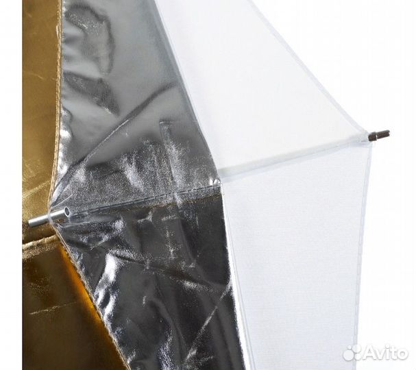 Зонт Falcon Eyes URK-60TGS комбинированный 120 см